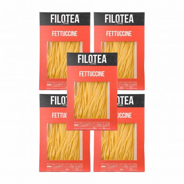 Pasta Filotea | Fettuccine | 4+1 Aktion