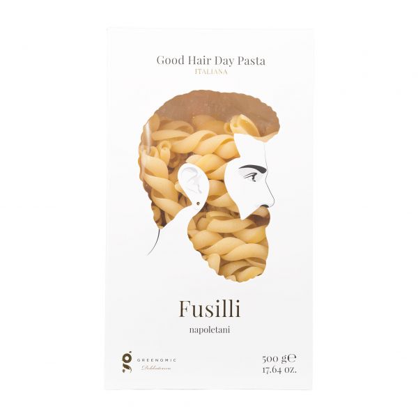 Good Hair Day Pasta | Fusilli napoletani